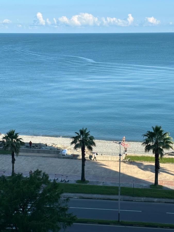 באטומי Liana Sea & Sky Suites מראה חיצוני תמונה