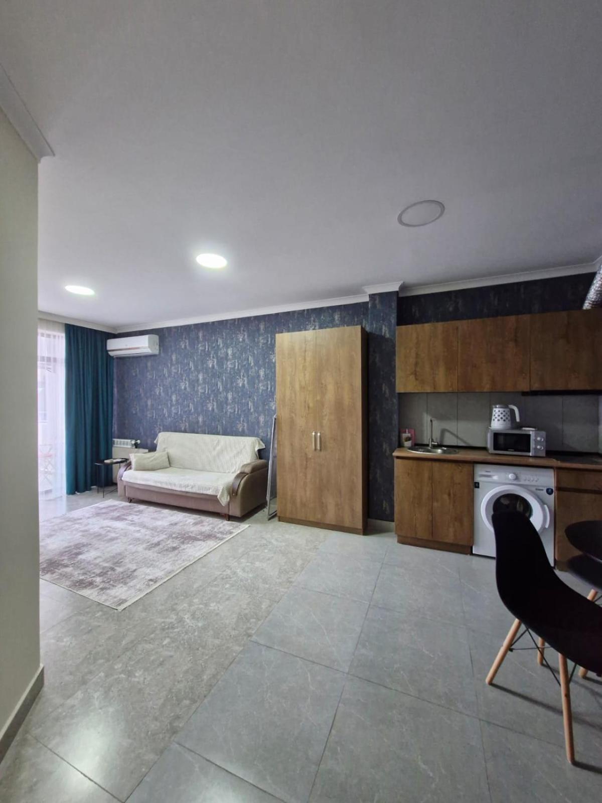 באטומי Liana Sea & Sky Suites מראה חיצוני תמונה