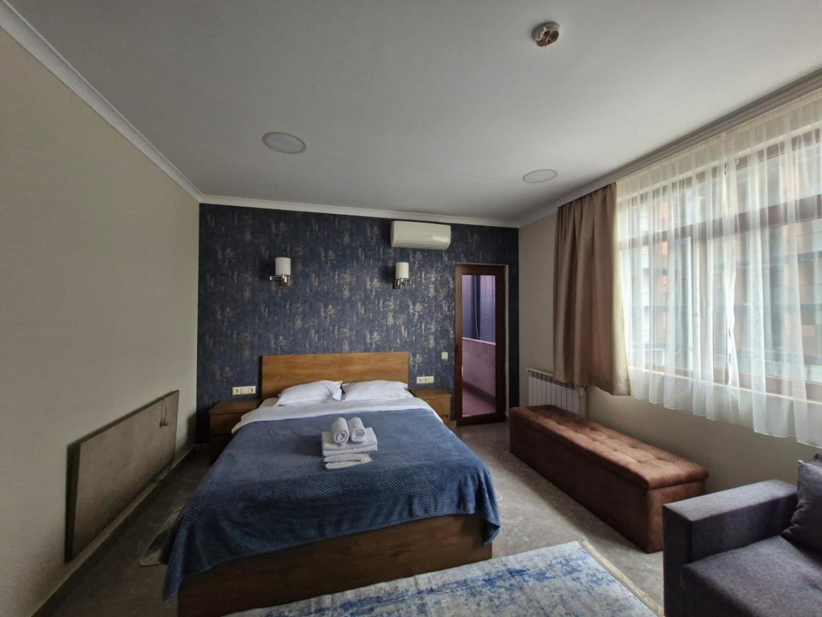 באטומי Liana Sea & Sky Suites מראה חיצוני תמונה