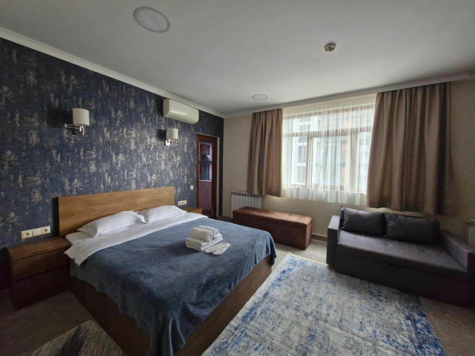 באטומי Liana Sea & Sky Suites מראה חיצוני תמונה
